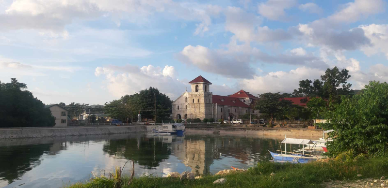 Baclayon Church