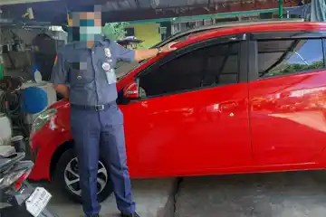 bohol rent a car